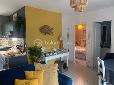 maison de 55 m² à saint-pierre-d'oleron