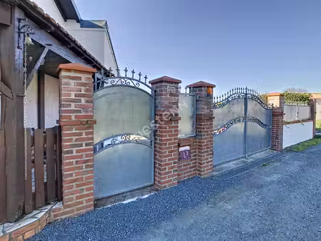 maison de charme à vendre sur sévremoine commune de tillières