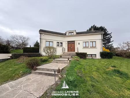 saint-julien les metz villa 8 pieces