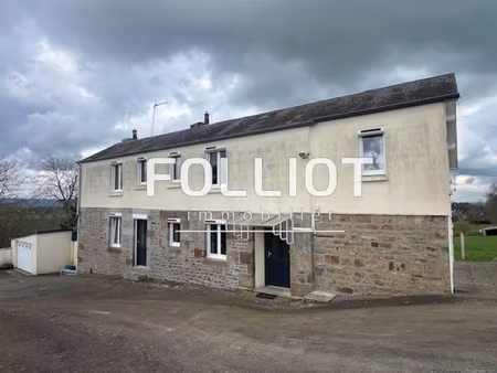 a vendre maison vire normandie 120 pièce(s) 120 m2