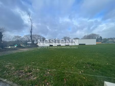 terrain locqueltas 420 m² viabilisé