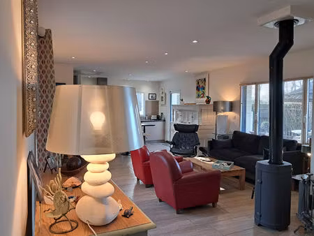 maison saint lyphard 135m2