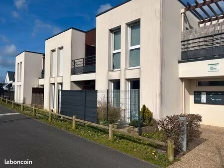 appartement f4 - biéville-beuville