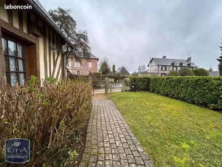 maison 2 pièces 38 m²