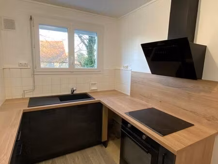 appartement 85 m2 parking + cave