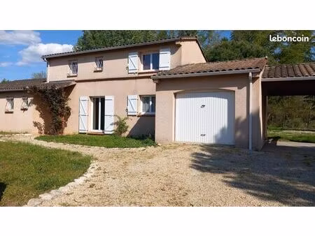 villa 5 pièces 129 m²
