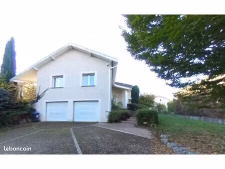 location villa voiron