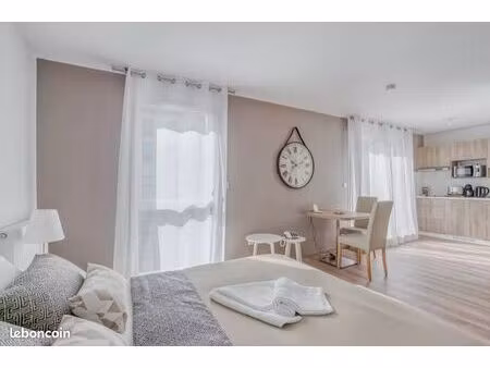 appartement 1 pièce 25 m²