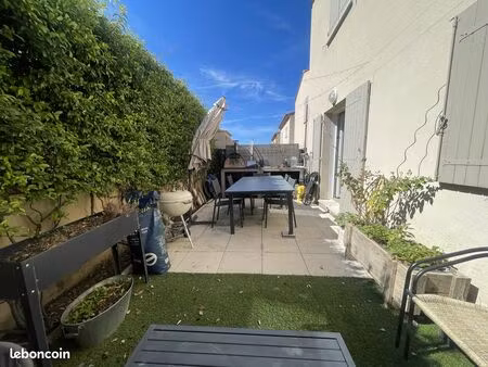 appartement 44 m² gardanne