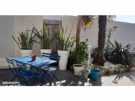 maison meublée à louer