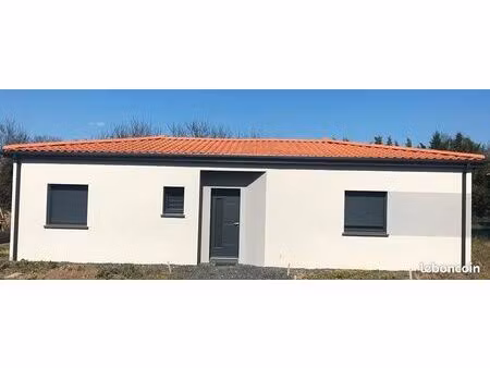 maison 4 pièces 82 m2