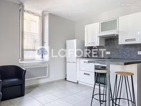 maison 2 pièces 27 m²