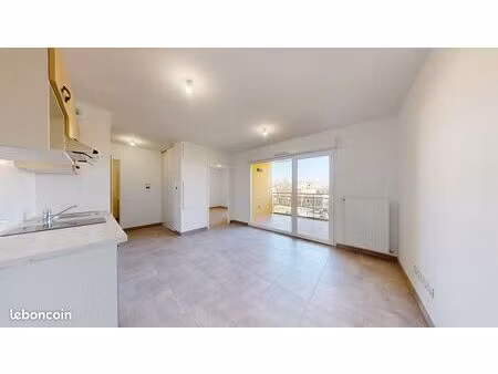 appartement 2 pièces 36 m²