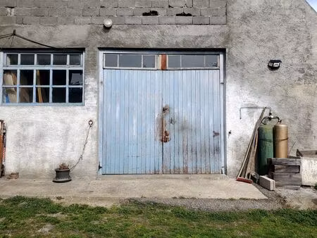 garage fermé à louer sur aime la plagne