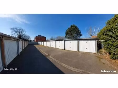 garages a louer sur lesquin