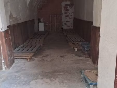 local de stockage ganges