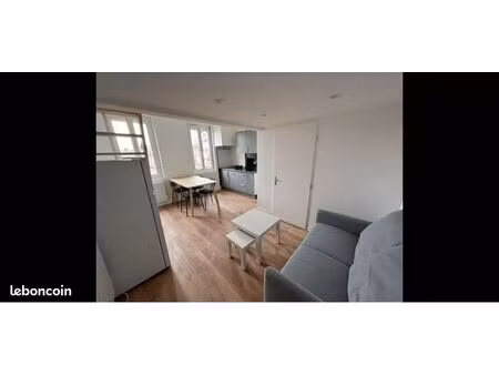 appartement de 31m2 - proche nansouty