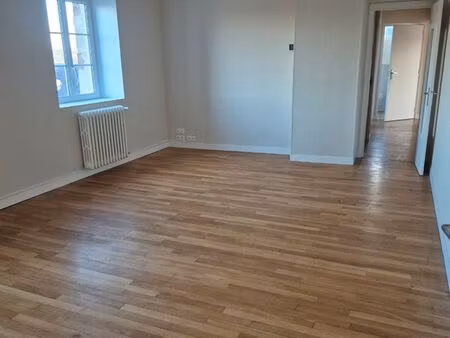 appartement centre hambye