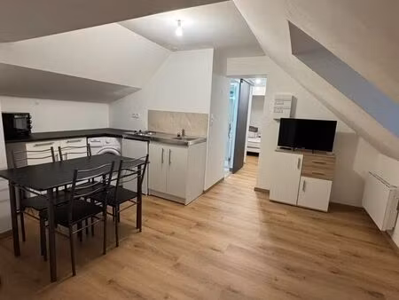 location - appartement meublé viré en champagne