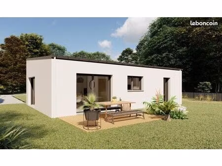 maison 4 pièces 77 m²