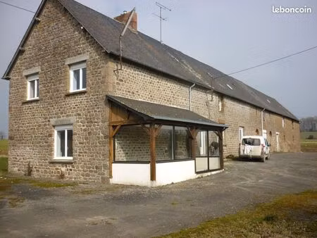 maison à louer - fougerolles du plessis