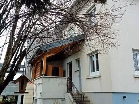 illzach dans quartier calme  maison jumelée 4 p. env. 80 m2