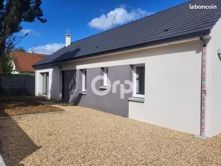 maison 4 pièces 97 m²
