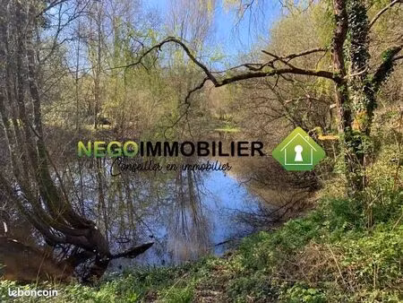terrain 9 355 m² saint vincent sur graon
