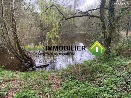 terrain agricole 9 355 m² saint vincent sur graon