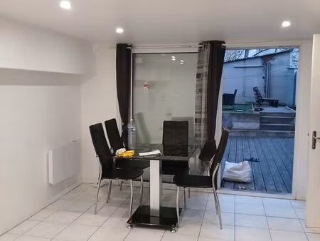 apparemment en location mantes la jolie près de la gare