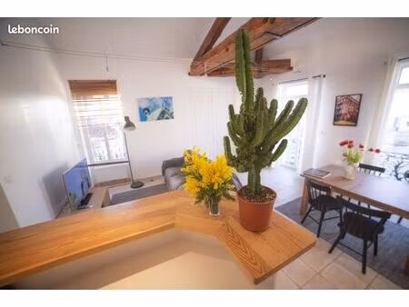 appartement 3 pièces 77 m²