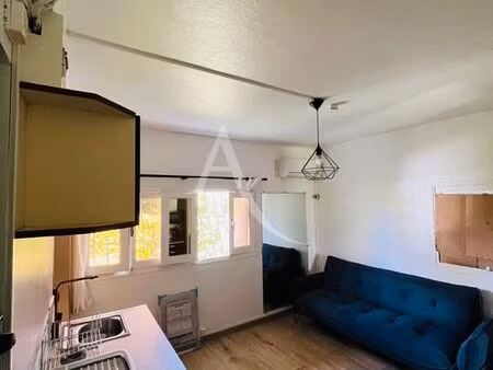 appartement 1 pièce 14 m²