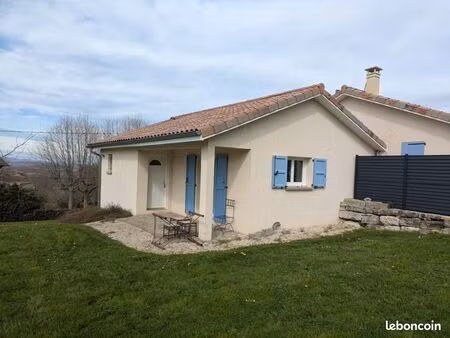 maison 2 pièces 55 m²