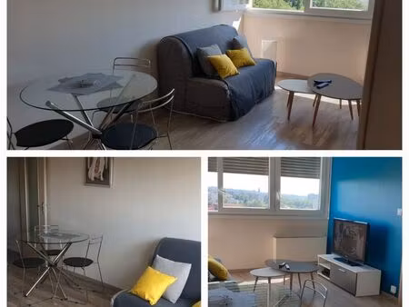 appartement très lumineux