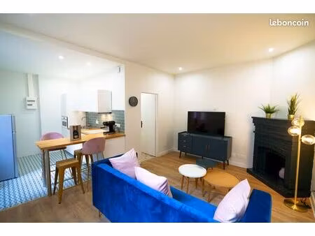 appartement t2 meublé hyper centre