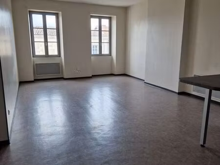 location appartement proche commodités  très lumineux