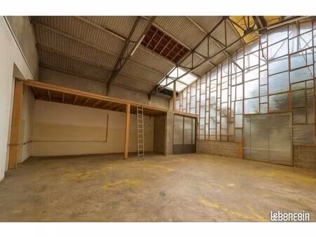 box de stockage - hangar - stockage sécurisé