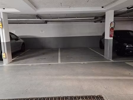 location parking