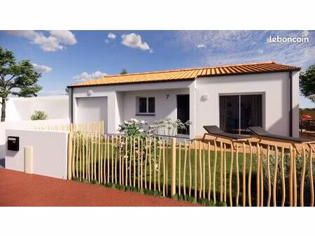 maison neuve 3 chambres