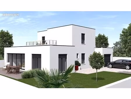 maison 6 pièces 130 m2
