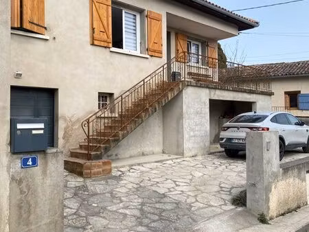 maison 100m proche centre ville