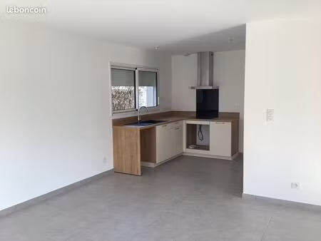 maison t4 avec jardin