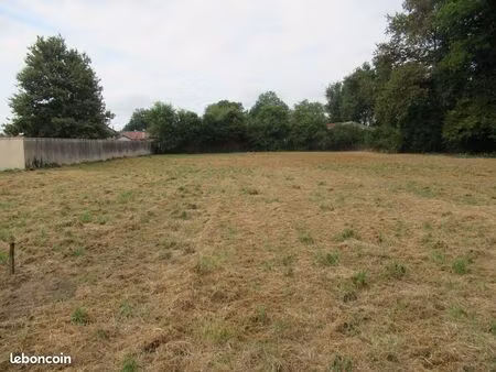 à vendre par particuliers – ensemble de 3 terrains constructibles