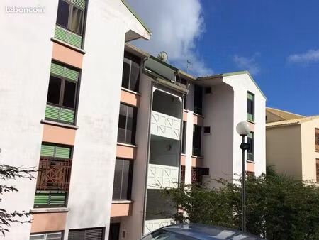 appartement 4 pièces 80 m²