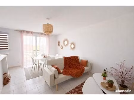 appartement 2 pièces 41 m²