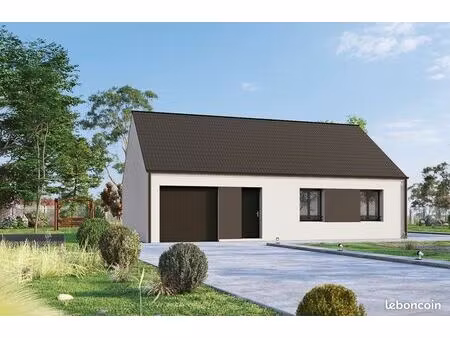 maison 4 pièces 73 m²