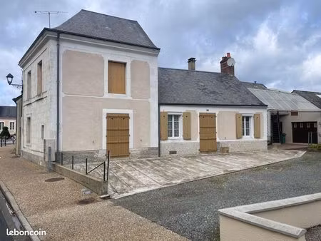 maison 7 pièces 117 m²