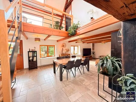 maison 5 pièces 124 m²