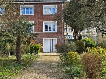 maison de ville 4 pièces 80 m²