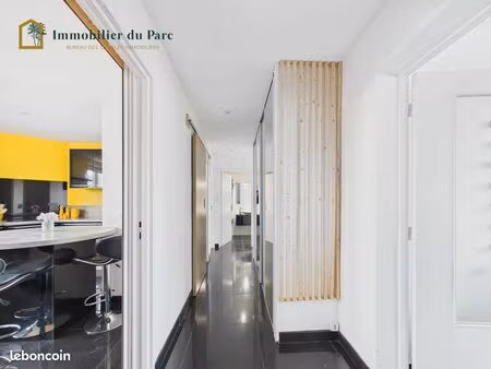 appartement 4 pièces 78 m²